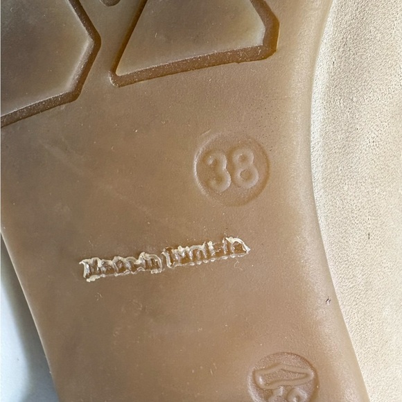 Rieker Women’s EU 38 Tan Flats Moccasin-Style Loafers Soft Leather Anti-Stress - Picture 10 of 10